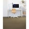 Mohawk Mohawk Advance 24 x 24 Carpet Tile with Colorstrand Nylon Fiber in Biscotti 96 sq ft per carton EQ306-837 - alternate 2